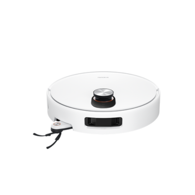 שואב אבק שוטף רובוטי שיאומי דגם Xiaomi Robot Vacuum 5 בצבע לבן – תמונה 3