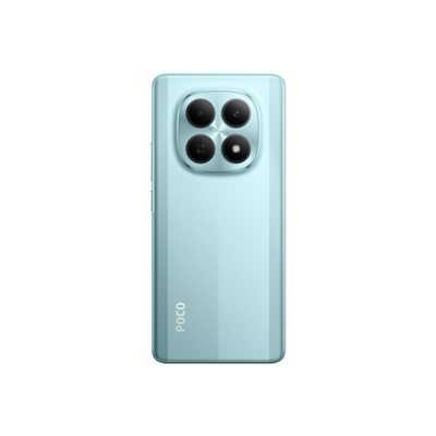 סמארטפון POCO M8 5G גרסה 8GB+256GB בצבע ירוק – תמונה 2