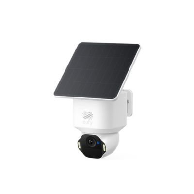 ערכת מצלמות לאבטחת חוץ חכמה eufy SoloCam E42 2+1 kit 4K – תמונה 3