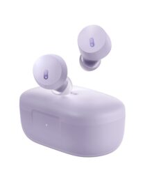 Baseus Bowie E18 True Wireless Earphones Cosmic Black בצבע סגול