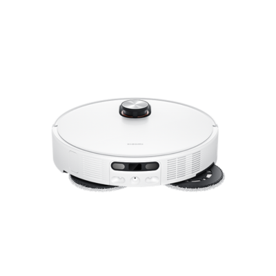 שואב אבק שוטף רובוטי שיאומי דגם Xiaomi Robot Vacuum 5 בצבע לבן – תמונה 4