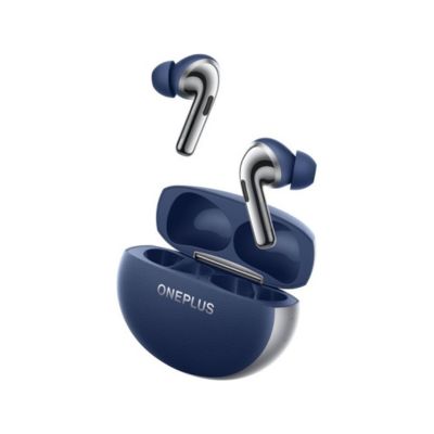 אוזניות אלחוטיות OnePlus Buds Pro 3 - צבע Sapphire Blue - שנה אחריות ע''י היבואן הרשמי – תמונה 2