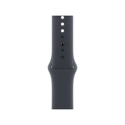 שעון חכם Apple Watch SE 3 GPS 44mm צבע שעון Midnight Aluminium צבע רצועה Midnight Sport Band - גודל M/L – תמונה 3