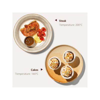 סיר טיגון באוויר חם חכם 6 ליטר שיאומי Xiaomi Air Fryer Essential 6L – תמונה 10