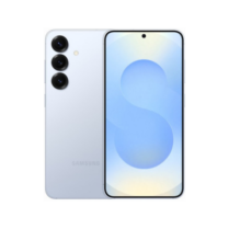 טלפון סלולרי (Samsung Galaxy S25 12GB+256GB (SM-S931B/DS - צבע תכלת - שנה אחריות יבואן רשמי סאני