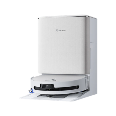שואב רובוטי ECOVACS OMNI PRO T90 DEEBOT לבן – תמונה 7