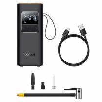 משאבה חשמלית Baseus SuperMini Pro Series Wireless Car Inflator