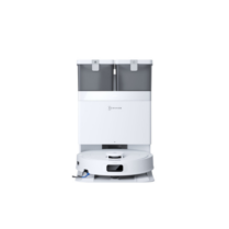 שואב אבק / שוטף רובוטי Ecovacs Deebot T30C OMNI - צבע לבן - שנתיים אחריות יבואן רשמי על ידי רונלייט