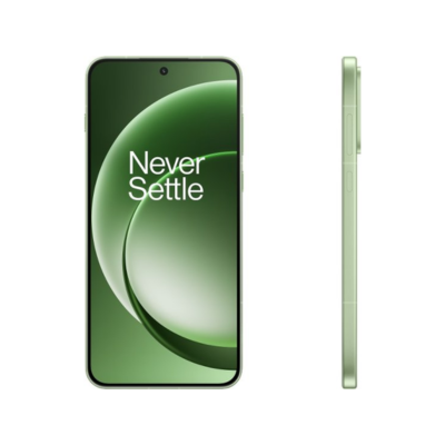 טלפון סלולרי OnePlus 15R 5G 12GB+256GB - צבע Mint Breeze - שנתיים אחריות יבואן רשמי – תמונה 2