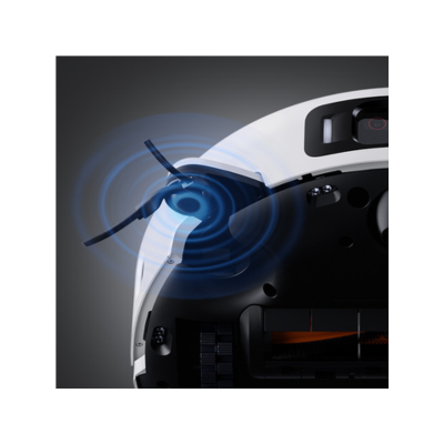 שואב אבק שוטף רובוטי שיאומי דגם Xiaomi Robot Vacuum 5 Pro בצבע לבן – תמונה 7