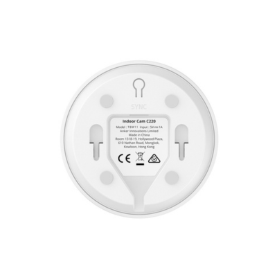 מצלמת אבטחה חכמה eufy Security Indoor Cam C220 2K – תמונה 7
