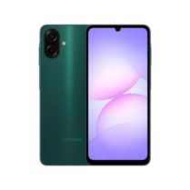 טלפון סלולרי Samsung Galaxy A07 4GB+64GB SM-A075F/DS - צבע ירוק - שנתיים אחריות