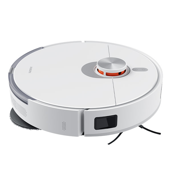 שואב אבק שוטף רובוטי שיאומי דגם Xiaomi Robot Vacuum S20 Plus בצבע לבן – תמונה 4