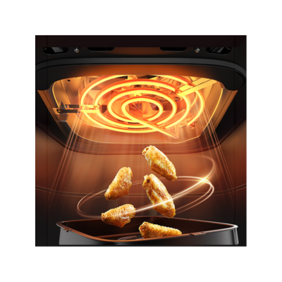 סיר טיגון באוויר חם חכם 6 ליטר שיאומי Xiaomi Air Fryer Essential 6L – תמונה 7