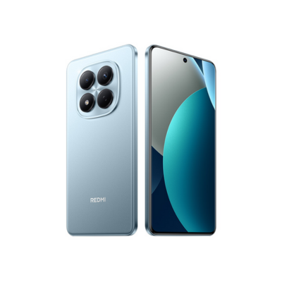 סמארטפון Redmi Note 15 Pro 4G גרסה 12GB+512GB בצבע כחול – תמונה 5