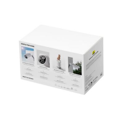 מצלמה אבטחה דגם Security S1 Pro Outdoor מבית Baseus – תמונה 4