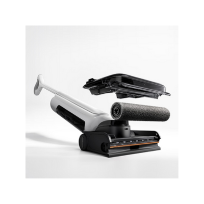 שואב-שוטף נטען W30 Pro שיאומי דגם Xiaomi W30 Pro Wet Dry Vacuum – תמונה 6