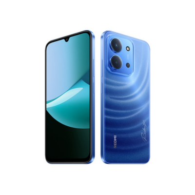 סמארטפון Redmi 15C NFC גרסה 4GB+128GB בצבע כחול – תמונה 4