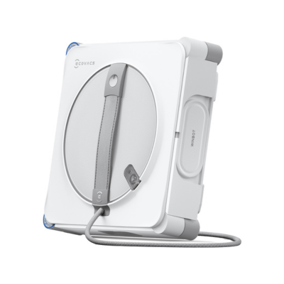 מנקה חלונות ECOVACS WINBOT W2S OMNI עם תחנה ניידת – תמונה 4