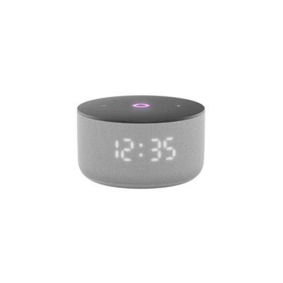 רמקול חכם דגם Yandex Station Mini 3 מסך LED | Bluetooth ו-Wi-Fi – תמונה 3