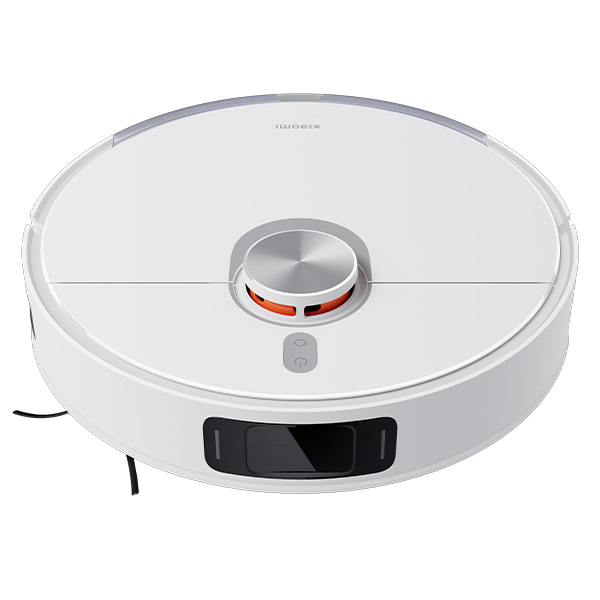 שואב אבק שוטף רובוטי שיאומי דגם Xiaomi Robot Vacuum S20 Plus בצבע לבן – תמונה 3