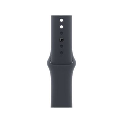 שעון חכם Apple Watch SE 3 GPS 40mm צבע שעון Midnight Aluminium צבע רצועה Midnight Sport Band - גודל S/M – תמונה 3