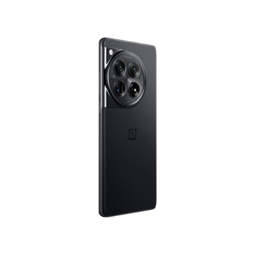 טלפון סלולרי OnePlus 12 5G 16GB+512GB - צבע Silky Black - שנתיים אחריות יבואן רשמי – תמונה 2