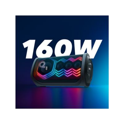 רמקול נייד עם סאבוופר soundcore Rave 3S 200W – תמונה 6
