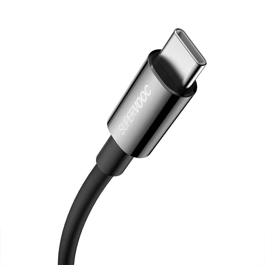 כבל Baseus Superior Series (SUPERVOOC) Fast Charging Data Cable USB to Type-C 65W – תמונה 9