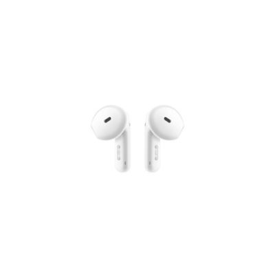 אוזניות TWS שיאומי דגם Redmi Buds 6 Active בצבע לבן – תמונה 5