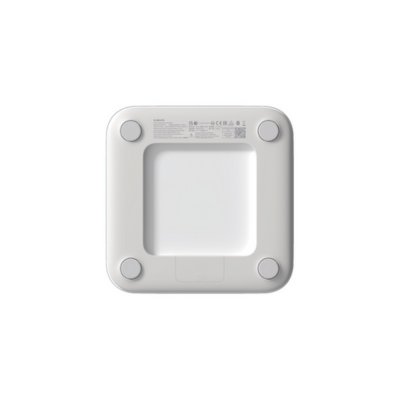משקל מדידה חכם דגם Xiaomi Smart Scale S200 בצבע לבן – תמונה 2