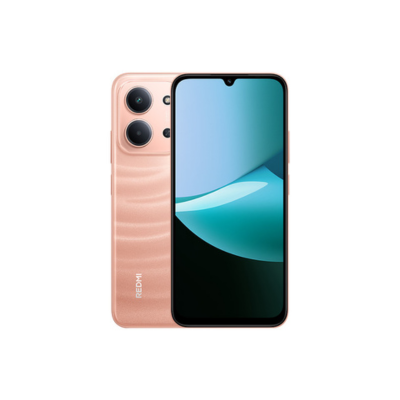 סמארטפון Redmi 15C NFC גרסה 4GB+128GB בצבע כתום