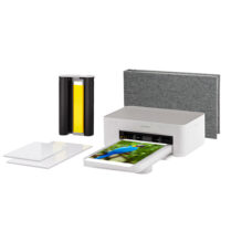 מדפסת תמונות אלחוטית שיאומי דגם Xiaomi Instant Photo Printer 1S Set