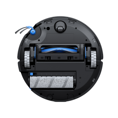 שואב רובוטי ECOVACS DEEBOT X11 PRO OMNI צבע אפור מטאלי – תמונה 2