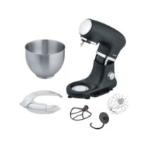 מיקסר שולחני 5.5 ליטר 8 מהירויות Severin KM-3898 1000W - צבע שחור