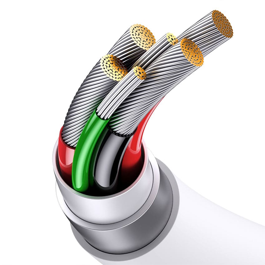 כבל Baseus Superior Series (SUPERVOOC) Fast Charging Data Cable USB to Type-C 65W – תמונה 5