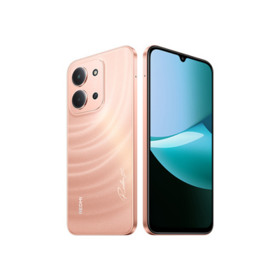 סמארטפון Redmi 15C NFC גרסה 4GB+128GB בצבע כתום – תמונה 6