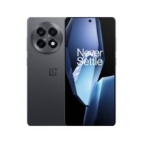 טלפון סלולרי OnePlus 13R 5G 12GB+256GB - צבע Nebula Noir - שנתיים אחריות יבואן רשמי