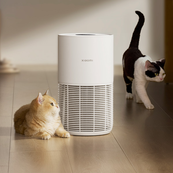מטהר אוויר קומפקטי שיאומי דגם Xiaomi Smart Pet Care Air Purifier – תמונה 9