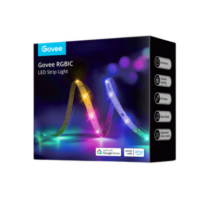 סטריפ לד אלחוטי 5 מטר Govee RGBIC Basic Wi-Fi + Bluetooth