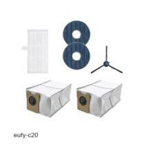 ערכת החלפה לשואב אבק רובוטי  eufy C20