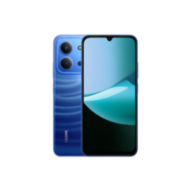 סמארטפון Redmi 15C NFC גרסה 4GB+128GB בצבע כחול