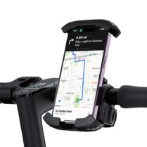 מעמד סלולרי לכידון האופניים Baseus QuickGo Series Bike Phone Mount Cluster