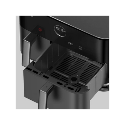 סיר טיגון באוויר חם 10 ליטר שיאומי Xiaomi Dual Zone Air Fryer 10L – תמונה 3