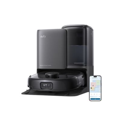 שואב אבק רובוטי eufy Robot Vacuum Omni E25