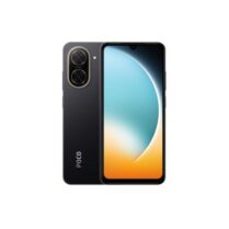 סמארטפון POCO C71 גרסה 3GB+64GB בצבע שחור