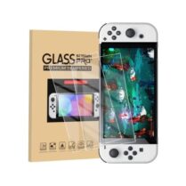 מגן מסך זכוכית Nintendo Switch OLED