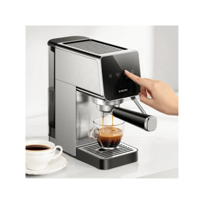 מכונת קפה חצי-אוטומטית שיאומי Xiaomi Semi-automatic Espresso Machine – תמונה 8