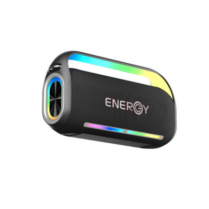 בידורית ניידת דגם ECHO K30 מבית ENERGY - צבע שחור