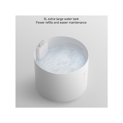 מכשיר אדים חכם שיאומי דגם Mijia Smart Evaporative Humidifier Pro – תמונה 7
